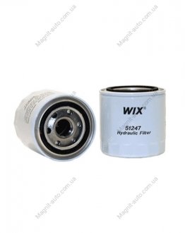 Масляный фильтр WIX FILTERS 51247 (фото 1)