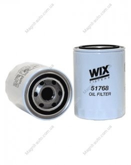 Масляный фильтр WIX FILTERS 51768