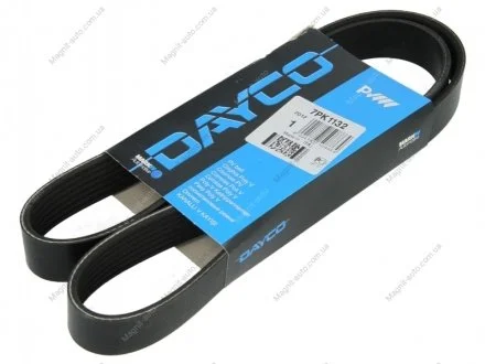 Ремень поликлиновый (произ-во) DAYCO 7PK1132