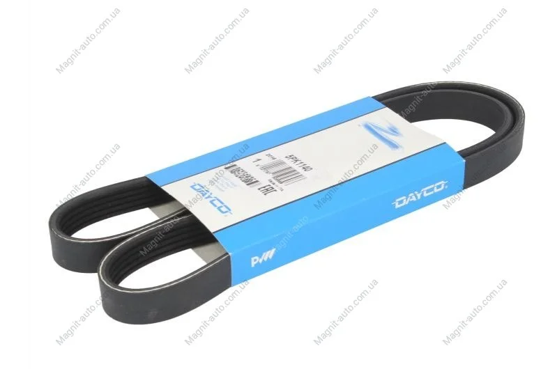 Ремень П-клиновый Dayco DAYCO 5PK1140 (фото 1)