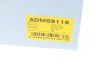 К-т помпы системы охлаждения BLUE PRINT ADM59116 (фото 12)