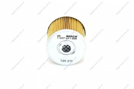 Топливный фильтр BOSCH 1457431028