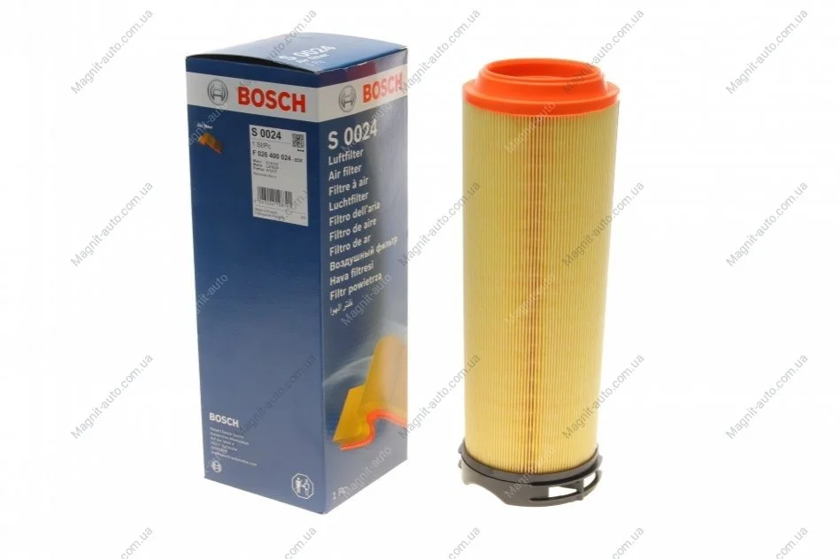 Повітряний фільтр BOSCH F026400024 (фото 1)