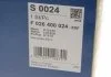Повітряний фільтр BOSCH F026400024 (фото 6)