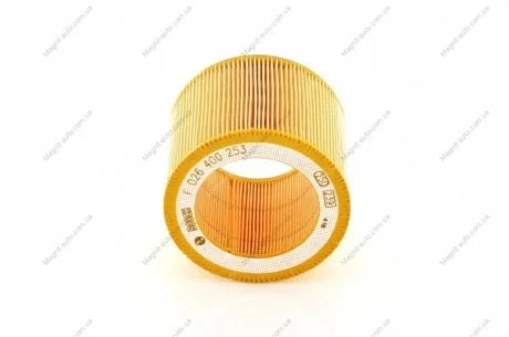 Воздушный фильтр BOSCH F026400253