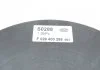 ВОЗДУШНЫЙ ФИЛЬТР ВСТАВКА BOSCH F026400288 (фото 2)