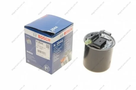 Топливный фильтр диз BOSCH F026402844