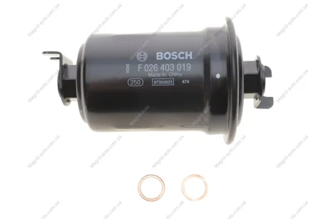 Топливный фильтр BOSCH F026403019