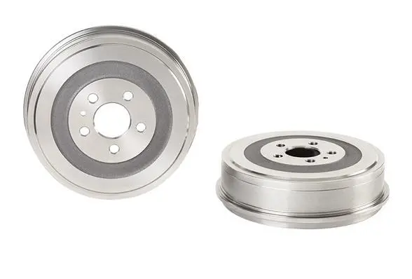Тормозной барабан Jumpy I/Scudo/Expert 94- (255x67mm) BREMBO 14707710 (фото 1)