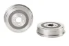 Тормозной барабан Jumpy I/Scudo/Expert 94- (255x67mm) BREMBO 14707710 (фото 1)