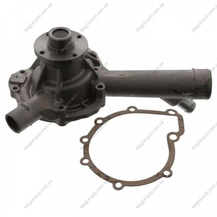 Насос водяний MERCEDES 124/C(W202)/E(W210)/ML(W163) 1,8-2,3L "84-05 FEBI BILSTEIN 05377 (фото 1)