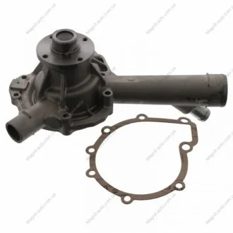 Насос водяний MERCEDES 124/C(W202)/E(W210)/ML(W163) 1,8-2,3L "84-05 FEBI BILSTEIN 05377