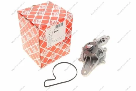К-т помпи системи охолодження FEBI BILSTEIN 23591