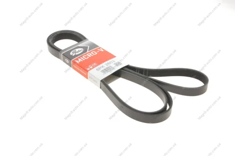 Поліклиновий ремінь Gates 6PK2603