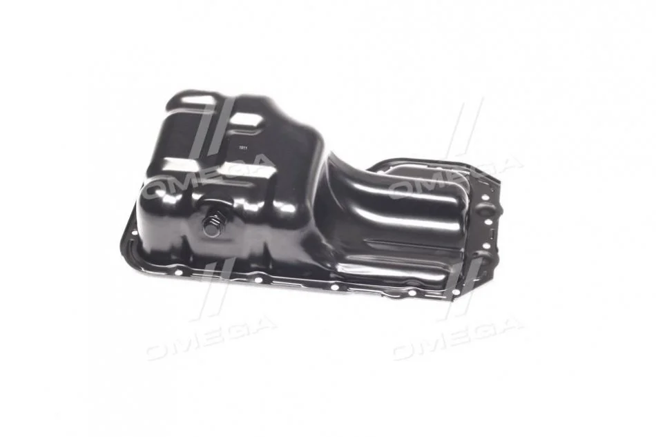 Поддон, масляный картера двигателя MAZDA 2 / Mazda 3 (произ-во Wan Wezel) Van Wezel 2741070 (фото 1)