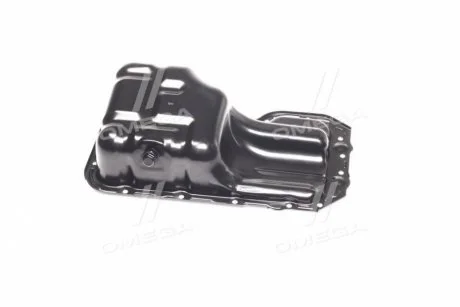 Поддон, масляный картера двигателя MAZDA 2 / Mazda 3 (произ-во Wan Wezel) Van Wezel 2741070