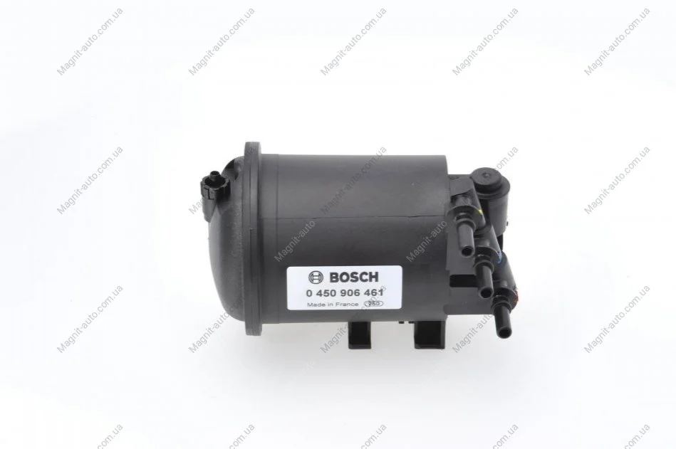 Фильтр топливный RENAULT KANGOO 1.9 Dci 01-07, MASTER II 2.2 Dci 00-03 (произ-во) BOSCH 0450906461 (фото 1)