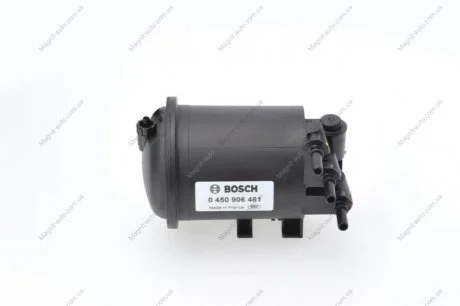Фильтр топливный RENAULT KANGOO 1.9 Dci 01-07, MASTER II 2.2 Dci 00-03 (произ-во) BOSCH 0450906461