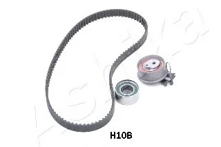 Роликовый модуль натяжителя ремня (ролик ASHIKA KCTH10B (фото 1)
