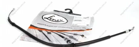 Трос ручного тормоза LINEX 470140