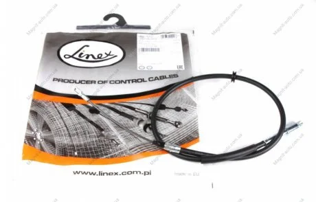 Трос ручного гальма LINEX 270139