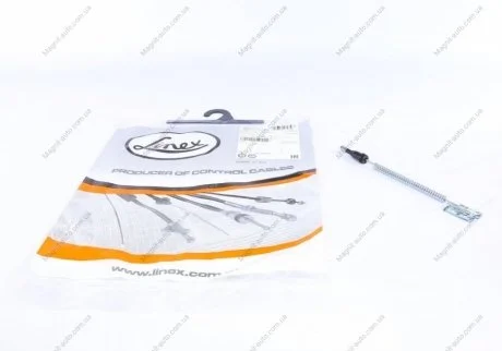 Трос ручного тормоза LINEX 320153
