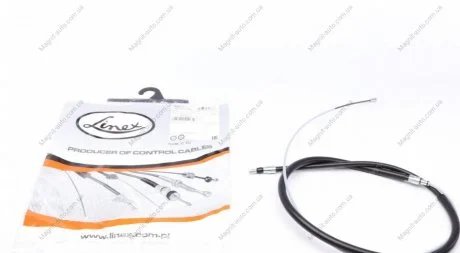 Трос ручного тормоза LINEX 350215