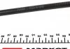 Трос стояночного гальма задн лів (1650мм/1410мм) DAEWOO LANOS 1.3/1.5/1.6 02.97- LINEX 110103 (фото 5)