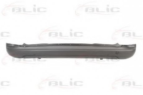 Бампер задний BLIC 5506000552951Q