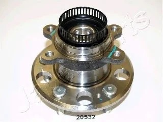 Ступица колеса JAPANPARTS KK20532