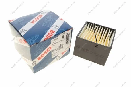 Фильтр топливный диз (вставка) LIEBHERR/MAN/VW \'\'03>> BOSCH F026402130