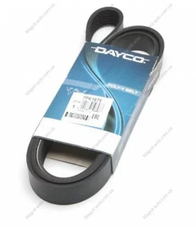 Поликлиновой ремень DAYCO 7PK1675