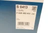 Фильтр воздушный BOSCH F026400413 (фото 6)