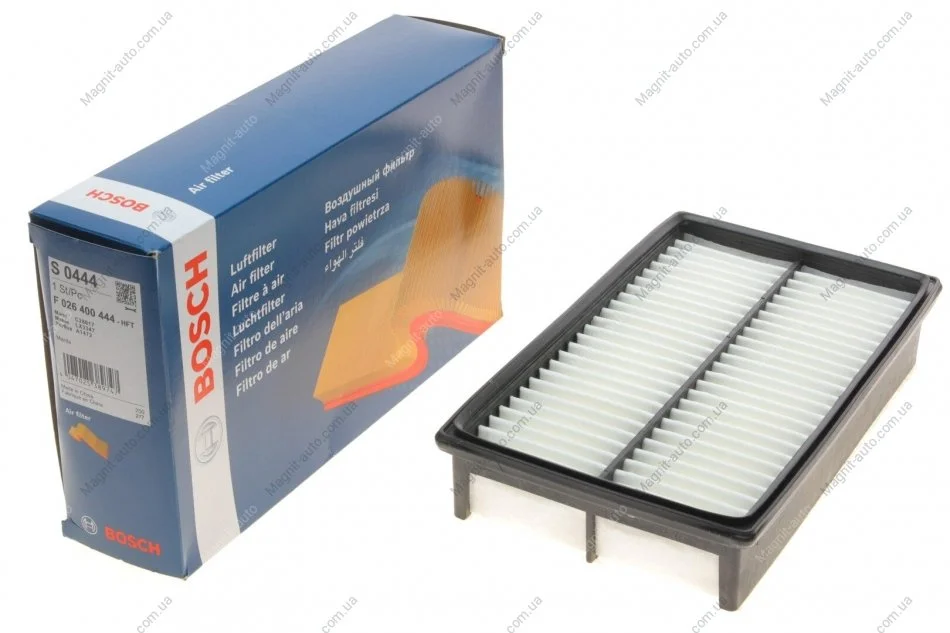 Повітряний фільтр BOSCH F026400444 (фото 1)