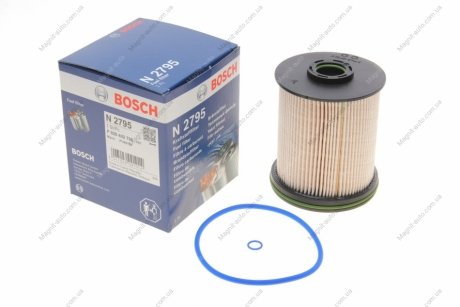 Топливный фильтр BOSCH F026402795