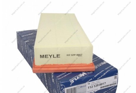 Воздушный фильтр MEYLE 1121290017