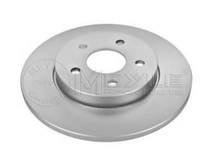Тормозной диск MEYLE 7155237020PD (фото 1)
