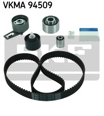 Роликовый модуль натяжителя ремня (ролик, ремень) SKF VKMA945092 (фото 1)