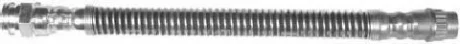Шланг тормозной задний Citroen C2, C3 (02-) Metalcaucho 96154