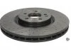 Гальмівний диск BREMBO 09B91311 (фото 1)