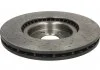 Гальмівний диск BREMBO 09B91311 (фото 2)