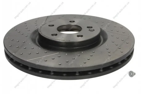 Гальмівний диск BREMBO 09B91311