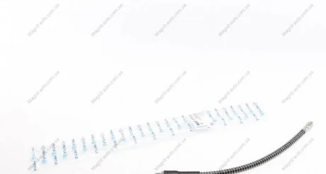 Шланг гальмівний MEYLE 16145250028