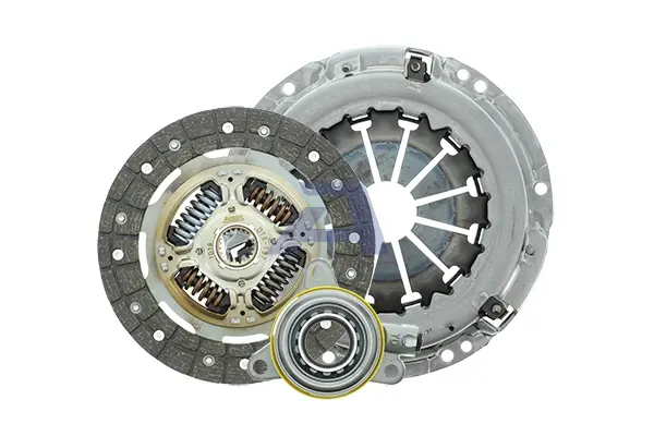 Зчеплення TOYOTA AURIS, COROLLA, YARIS, VERSO (Вир-во) AISIN CKT619RB (фото 1)