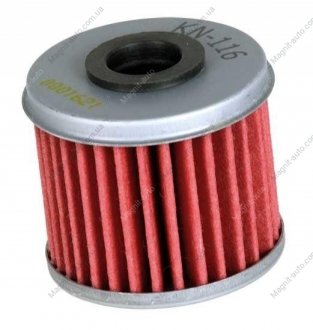 Масляный фильтр FILTERS K&N KN116