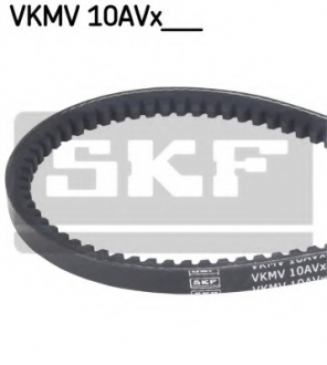 Клиновой ремень SKF VKMV10AVx1075 (фото 1)