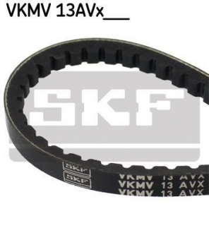Клиновой ремень SKF VKMV13AVx1000 (фото 1)