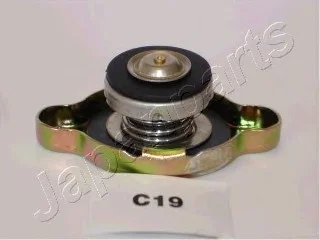 Кришка, радіатор JAPANPARTS KHC19 (фото 1)