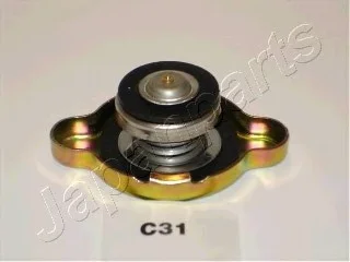 Кришка, радіатор JAPANPARTS KHC31 (фото 1)