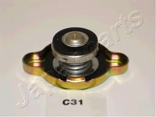 Крышка, радиатор JAPANPARTS KHC31